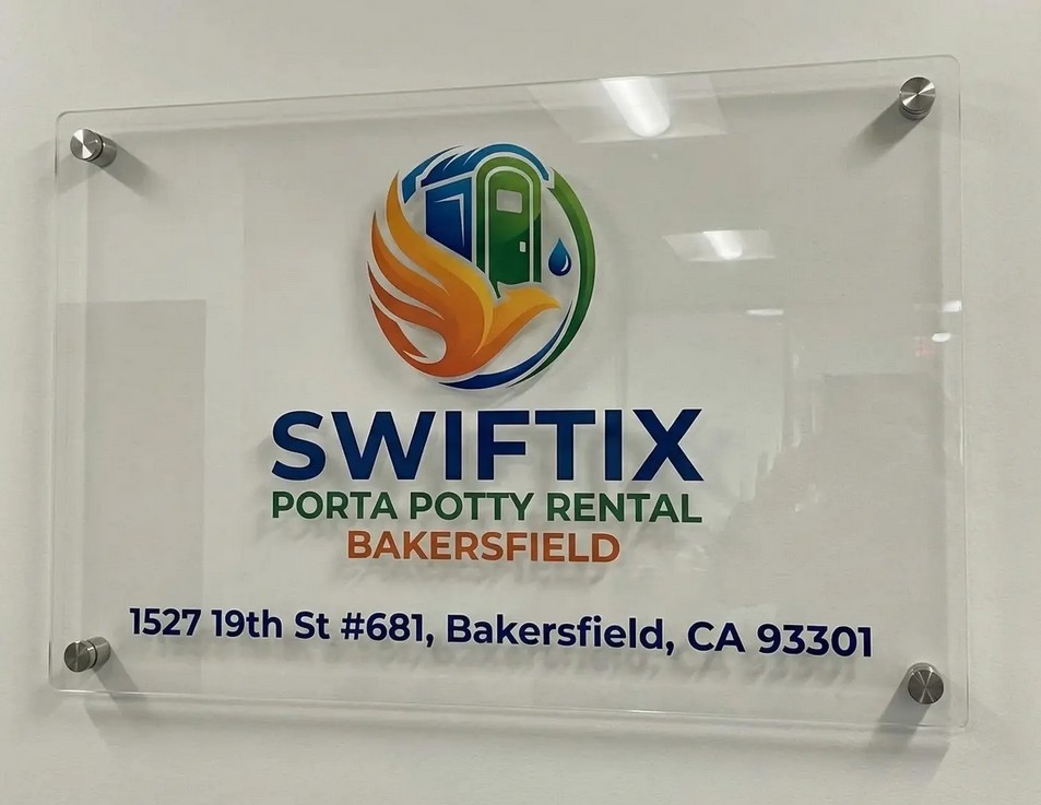 Swiftix signage